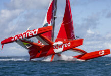Transat Café l’or. Tout schuss vers l’arrivée ! Les premières ETA