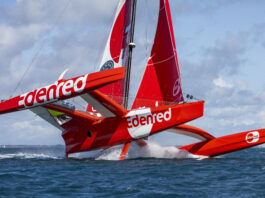 Transat Café l’or. Tout schuss vers l’arrivée ! Les premières ETA
