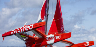 Transat Café l’or. Tout schuss vers l’arrivée ! Les premières ETA