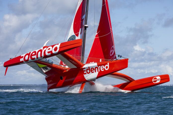 EDENRED 2025 - OCEAN FIFTY