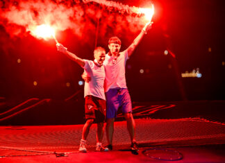 Transat Café l’or. Victoire de Tom Laperche et Franck Cammas (SVR-Lazartigue) en ULTIM