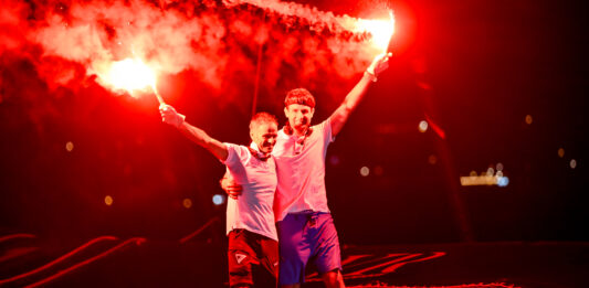 Transat Café l’or. Victoire de Tom Laperche et Franck Cammas (SVR-Lazartigue) en ULTIM