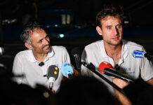 Transat Café l’Or. Les mots des vainqueurs : “Cela n’a jamais été facile !”