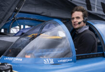 Transat Café l’Or. Le parcours en Ultim réduit, SVR-Lazartigue toujours leader