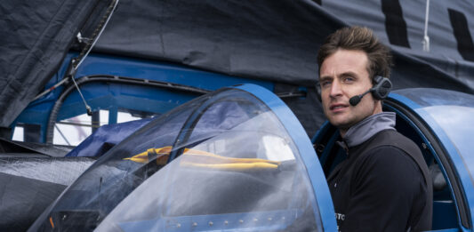 Transat Café l’Or. Le parcours en Ultim réduit, SVR-Lazartigue toujours leader