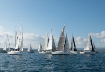 IRC. Sous le soleil des Voiles d’Automne 2025