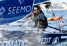 Mini-Transat. A 150 mn de l’arrivée, duel entre Benoit Marie et Mathis Bourgnon