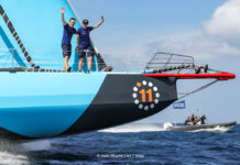 Transat Café l’Or. 11th Hour et Macif complètent le podium en IMOCA