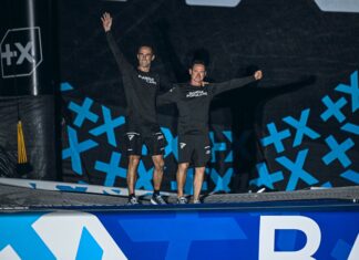 Transat Café l’Or. Déception pour Armel Le Cléac’h et Sébastien Josse sur Banque Populaire XI