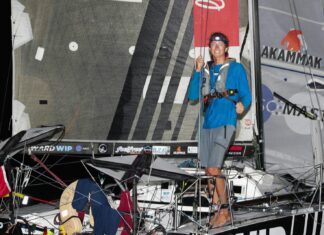 Mini-Transat. Mathis Bourgon : “On a préparé cette course à l’ancienne !”
