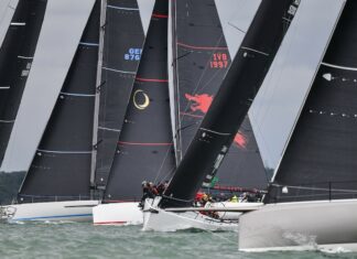IRC. Publication de l’avis de course pour l’Admiral’s Cup 2027