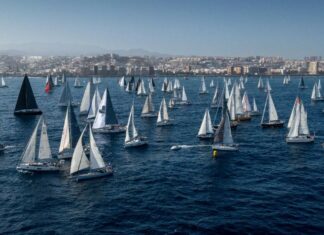 Rallye. 145 bateaux au départ de la 40e édition de l’ARC