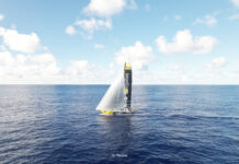 Transat Café l’Or. les équipages en Class40 contraints de se rationner