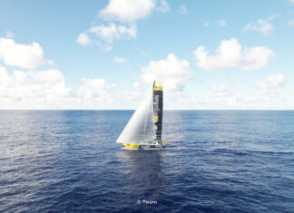 Transat Café l’Or. les équipages en Class40 contraints de se rationner