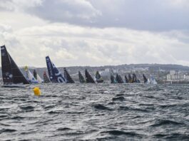 Transat Café l’Or. C’est reparti pour les Class 37 Class40 !