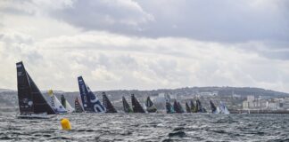 Transat Café l’Or. C’est reparti pour les Class 37 Class40 !