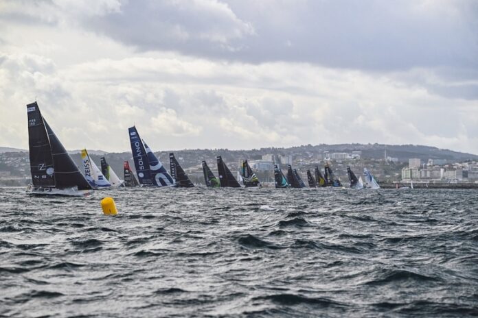 TRANSAT CAFE L’OR - Race