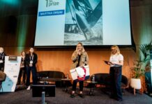 Concours. Martina Orsini remporte le concours photo Pantaenius Yacht Racing Image Award 2025