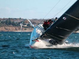 Figaro. Eliott Coville, Pierrig de Kerdrel et Paul Loiseau qualifiés pour les phases finales de la Filière Région Bretagne – CMB Espoir