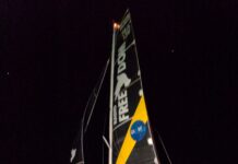 Globe40. La flotte au complet à la Réunion