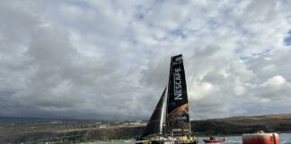 Globe40. Finish incroyable, victoire de l’équipage belge sur le fil