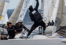 J80. L’APCC organisateur du National J80