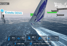 Virtual Regatta. Arrivées des IMOCA, victoire de Sem la Guédone – BFC