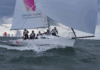 J80. Simon Moriceau, Simon Bertheau, Damien Fleury, Alice Bigot et Julien Augereau vainqueur du National