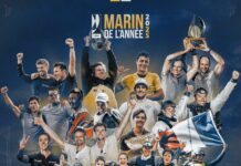 FFV. La liste des 15 nommés pour le Marin de l’Année