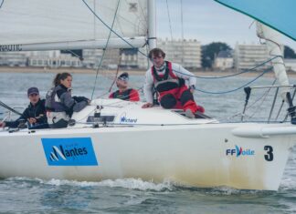 Match-Racing. L’Éon d’Or, champion de France Espoirs