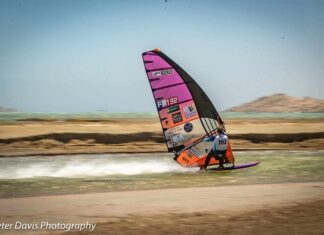 Record. Antoine Albeau va tenter de battre les 100 km/h sur 500 m