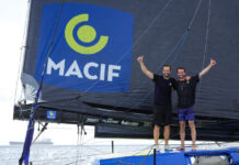 Imoca. Sam Goodchild champion des IMOCA Globe Series
