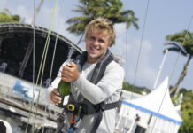 Mini-Transat. Victoire de Paul Cousin (981 – AFP Biocombustibles) en série, 3 ans de travail acharné…