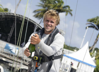 Mini-Transat. Victoire de Paul Cousin (981 – AFP Biocombustibles) en série, 3 ans de travail acharné…