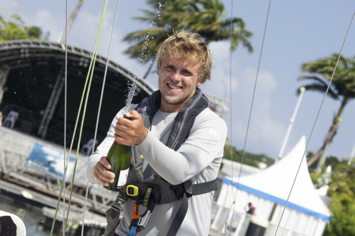 La Boulangère Mini Transat 2025