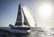 Mini-Transat. Quentin Mocudet et Amaury Guérin complètent le podium en Série