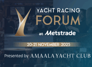 Yacht Racing Forum à Amsterdam les 20 et 21 novembre