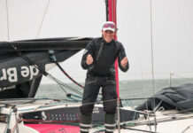 Figaro. Paul Loiseau nouveau skipper de la filière Région Bretagne-CMB Espoir