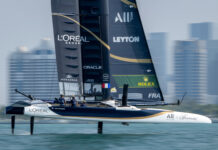 SailGP. Philippe Presti rejoint l’Équipe de France SailGP avec 2 nouveaux navigants dans l’équipe