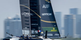 SailGP. Philippe Presti rejoint l’Équipe de France SailGP avec 2 nouveaux navigants dans l’équipe