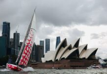 Globe40. Crédit Mutuel brillant vainqueur à Sydney de l’étape 3