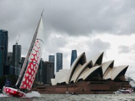 Globe40. Crédit Mutuel brillant vainqueur à Sydney de l’étape 3