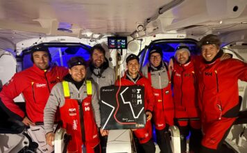 Trophée Jules Verne. Nouveau temps de référence au cap de Bonne Espérance réalisé par Sodebo Ultim 3