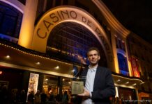 Charlie Dalin élu Marin de l’année 2025