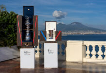 America’s Cup. K-Challenge dans les 5 équipes fondatrices de l’America’s Cup Partnership