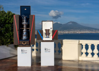 America’s Cup. K-Challenge dans les 5 équipes fondatrices de l’America’s Cup Partnership