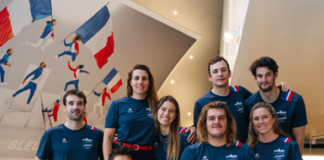 Sélection officielle de l’Equipe de France 2026, 9 athlètes retenus