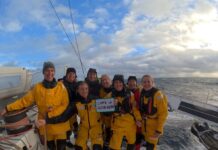 Trophée Jules Verne. Sodebo en avance, Idec Sport au cap de Bonne Espérance