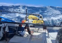 Globe40. Crédit Mutuel creuse l’écart