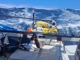 Globe40. Crédit Mutuel creuse l’écart